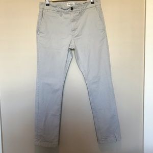 Goodfellow // Hennepin Chinos // 32 x 30 // Khakis